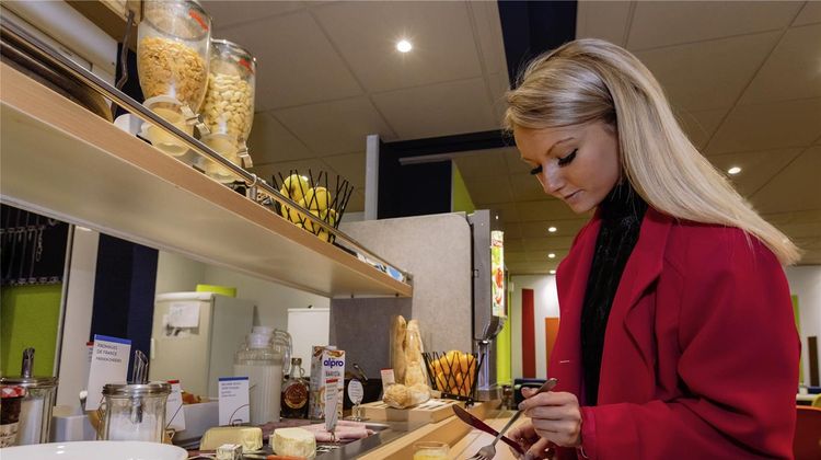 Ibis Budget Albertville Restaurant