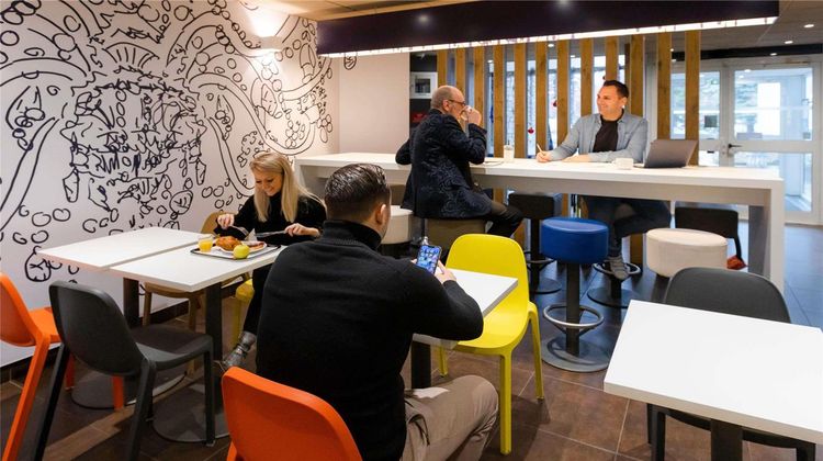 Ibis Budget Albertville Other