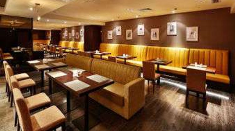 Ramada Encore Hotel Guanghan Restaurant