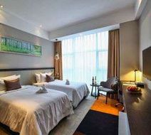 Ramada Encore Hotel Guanghan Room