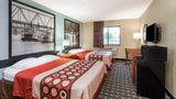 Super 8 Eddyville Room