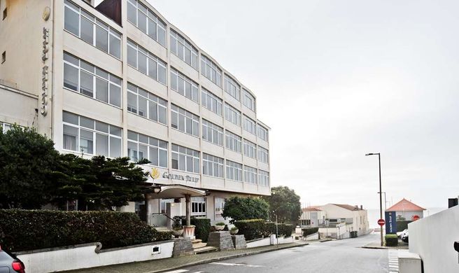 Golden Tulip Porto Gaia Exterior