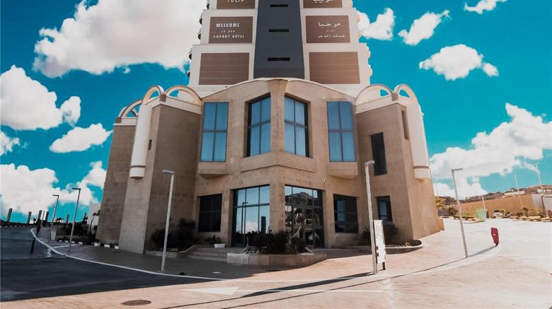 <b>Royal Tulip Skikda Exterior</b>. Images powered by <a href="https://iceportal.shijigroup.com/" title="IcePortal" target="_blank">IcePortal</a>.