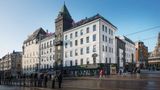 Scandic Oslo City Hotel Exterior
