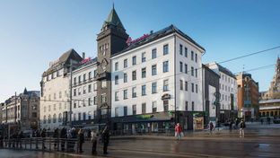 Scandic Oslo City Hotel