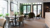 Scandic Oslo City Hotel Lobby