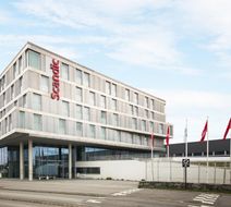 Scandic Stavanger Airport Exterior