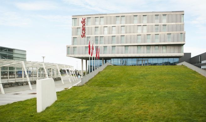 Scandic Stavanger Airport Exterior