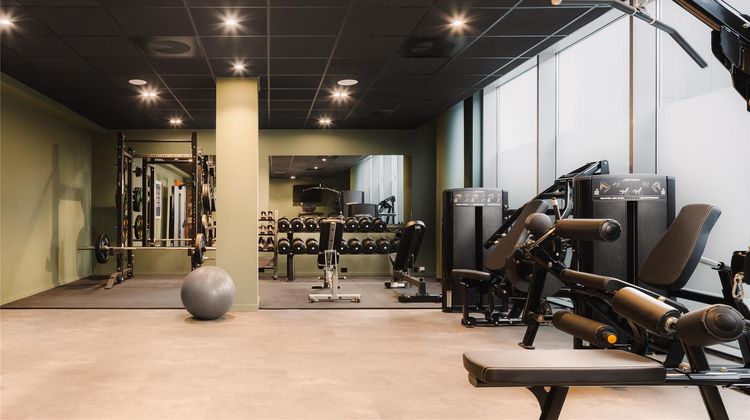 Scandic Stavanger Airport Health