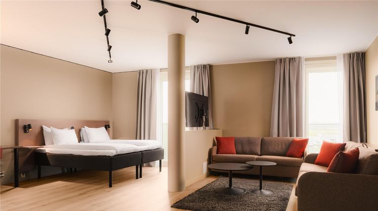 Scandic Stavanger Airport Suite