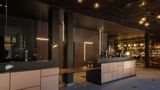 Scandic Helsfyr Hotel Lobby