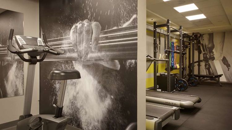 Scandic Helsfyr Hotel Health