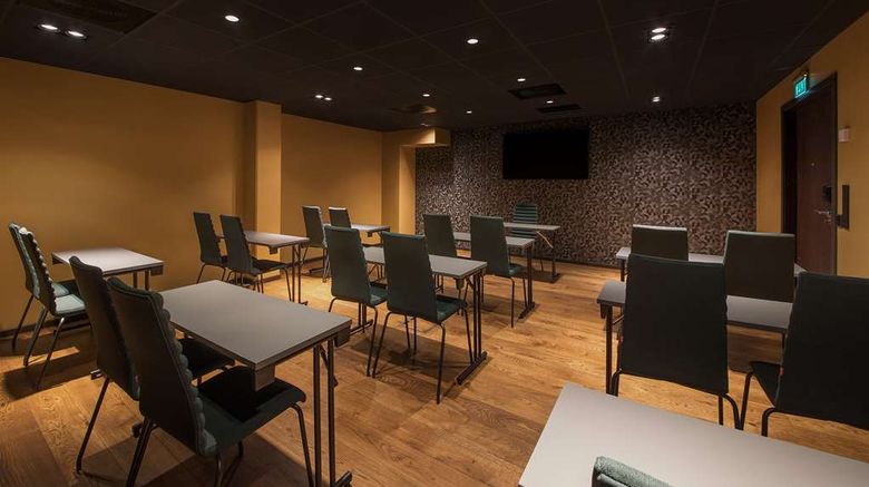 <b>Scandic Helsfyr Hotel Meeting</b>. Images powered by <a href="https://iceportal.shijigroup.com/" title="IcePortal" target="_blank">IcePortal</a>.