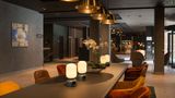Scandic Helsfyr Hotel Lobby