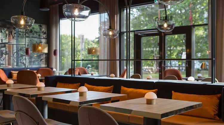 Scandic Helsfyr Hotel Restaurant