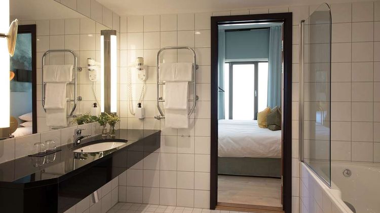 Scandic Helsfyr Hotel Room