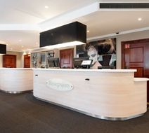 Scandic Stavanger Park Lobby