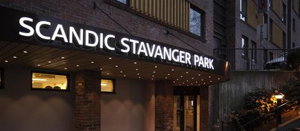 Scandic Stavanger Park Exterior