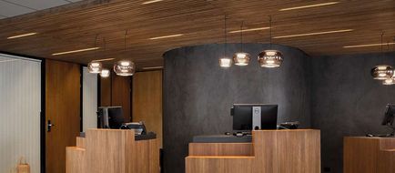 Scandic Victoria Hotel Lobby