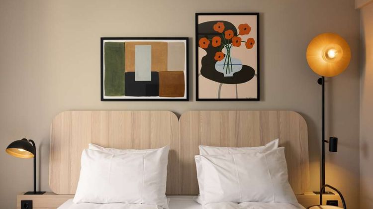 Scandic Victoria Hotel Room