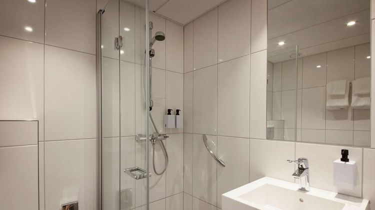 Scandic Victoria Hotel Room