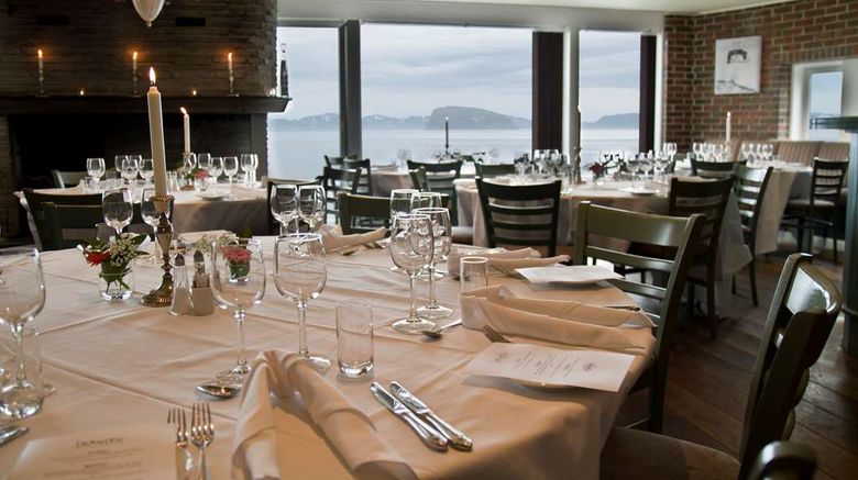 <b>Scandic Hotel Hammerfest Restaurant</b>. Images powered by <a href="https://iceportal.shijigroup.com/" title="IcePortal" target="_blank">IcePortal</a>.