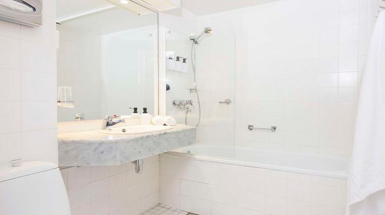 <b>Scandic Hotel Hammerfest Room</b>. Images powered by <a href="https://iceportal.shijigroup.com/" title="IcePortal" target="_blank">IcePortal</a>.