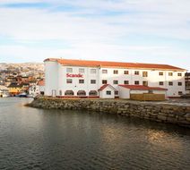 Scandic Bryggen Hotel Exterior
