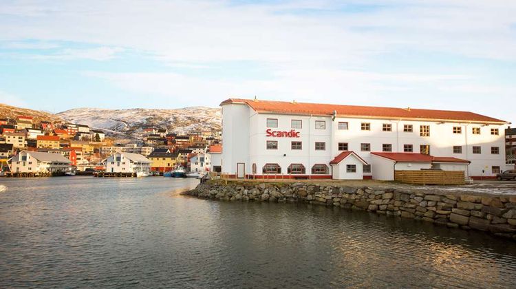 Scandic Bryggen Hotel Exterior
