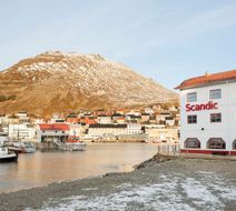 Scandic Bryggen Hotel Exterior