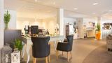 Scandic Bryggen Hotel Lobby