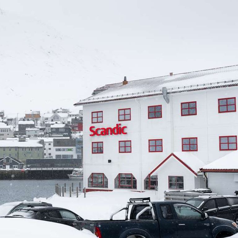 Scandic Bryggen Hotel