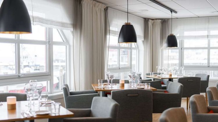 Scandic Bryggen Hotel Restaurant