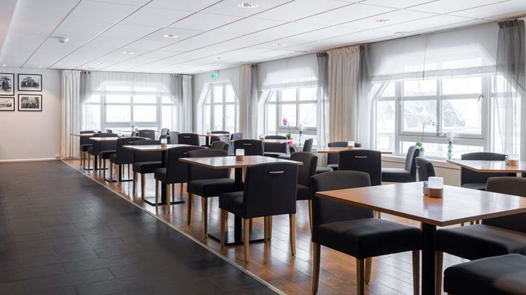Scandic Bryggen Hotel Restaurant
