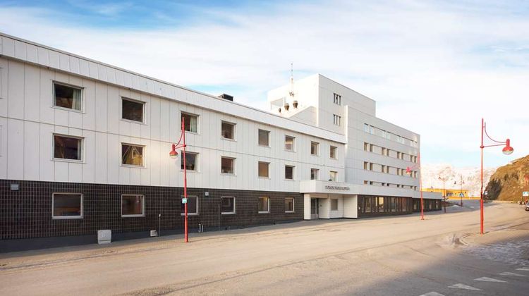 Scandic Hotel Honningsvag Exterior