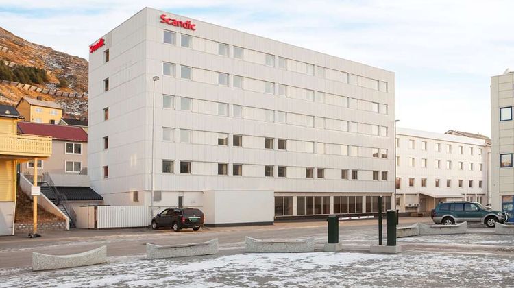Scandic Hotel Honningsvag Exterior