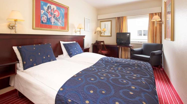 Scandic Hotel Honningsvag Room