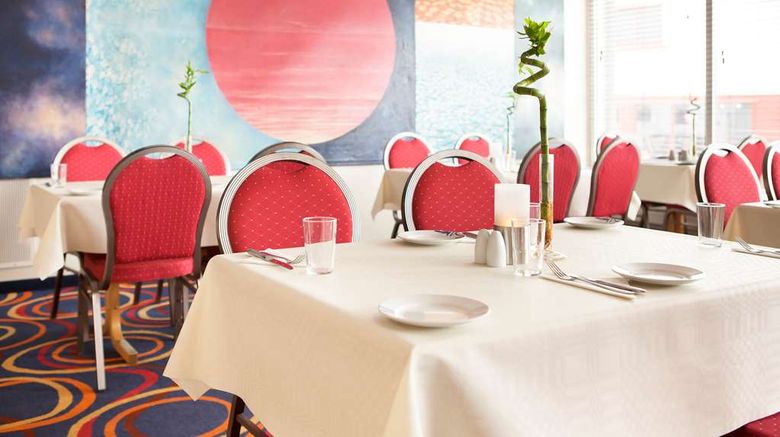 <b>Scandic Hotel Honningsvag Restaurant</b>. Images powered by <a href="https://iceportal.shijigroup.com/" title="IcePortal" target="_blank">IcePortal</a>.