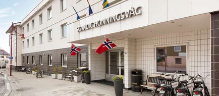 Scandic Hotel Honningsvag Exterior