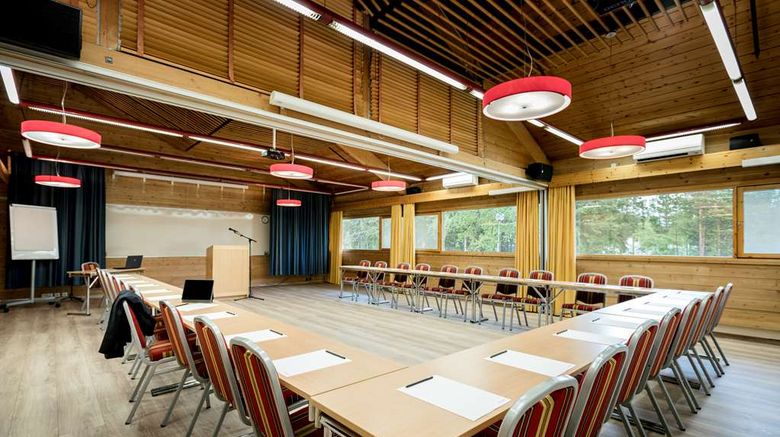 <b>Scandic Hotel Karasjok Meeting</b>. Images powered by <a href="https://iceportal.shijigroup.com/" title="IcePortal" target="_blank">IcePortal</a>.