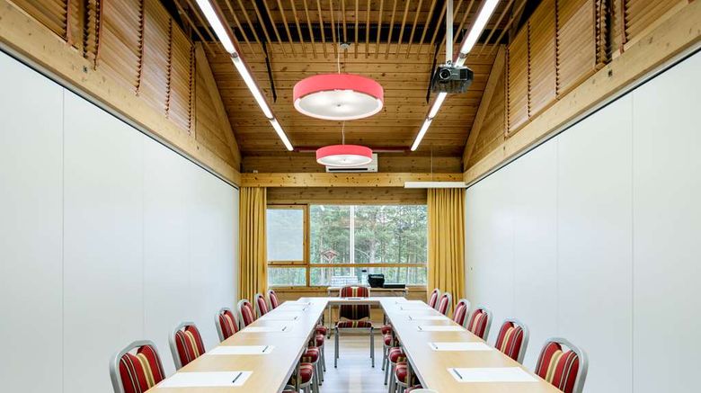 <b>Scandic Hotel Karasjok Meeting</b>. Images powered by <a href="https://iceportal.shijigroup.com/" title="IcePortal" target="_blank">IcePortal</a>.