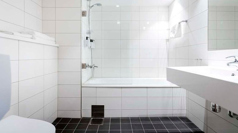 <b>Scandic Hotel Karasjok Room</b>. Images powered by <a href="https://iceportal.shijigroup.com/" title="IcePortal" target="_blank">IcePortal</a>.