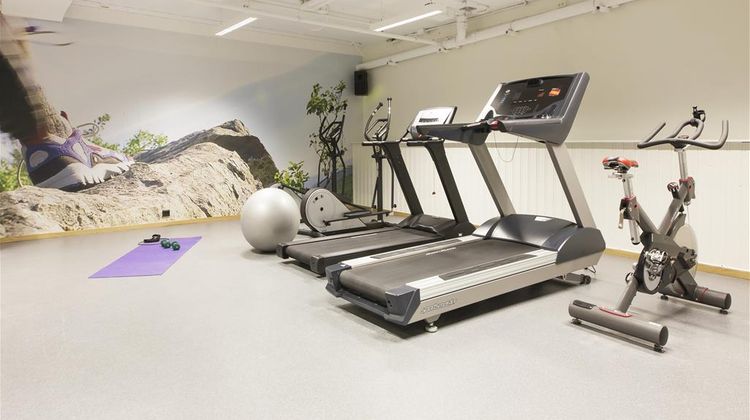 Scandic Hotel Karasjok Health