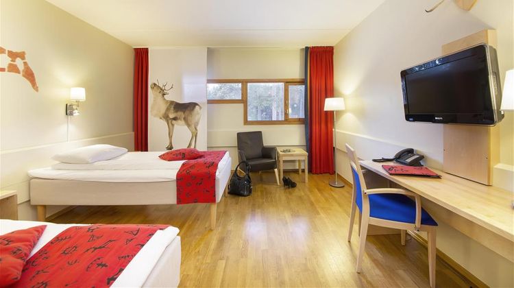 Scandic Hotel Karasjok Room