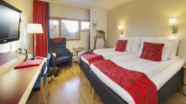 Scandic Hotel Karasjok Room