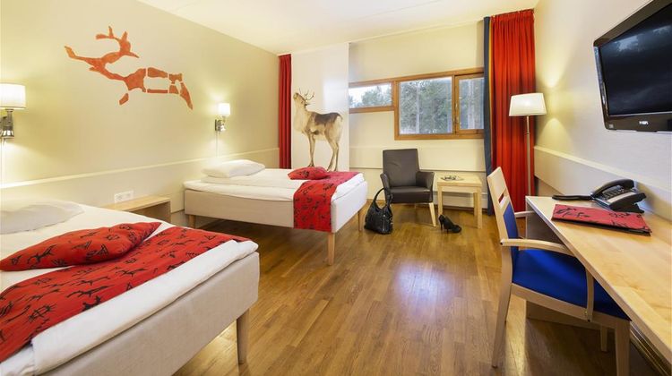 Scandic Hotel Karasjok Room