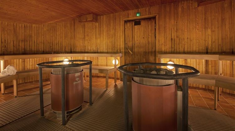 Scandic Hotel Karasjok Recreation
