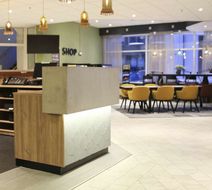 Scandic Hotel Kirkenes Lobby
