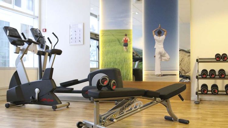 Scandic Hotel Kirkenes Health