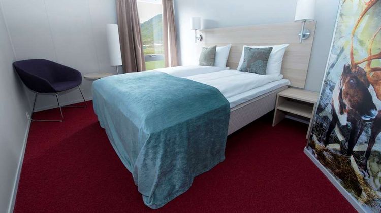 Scandic Hotel Nordkapp Room